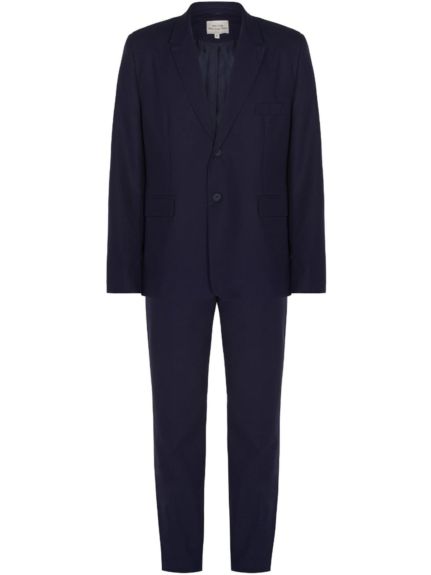 Pantalon de costume deux pièces
