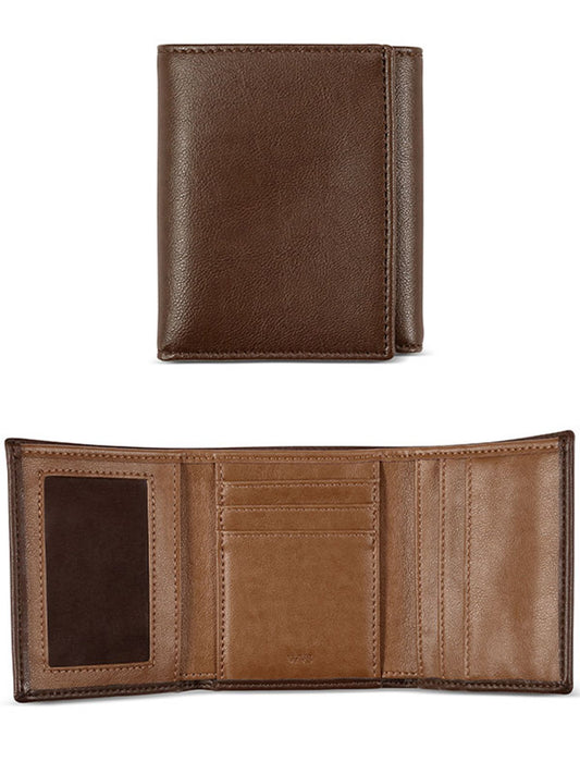 Trifold ID Wallet | Vegan Wallets