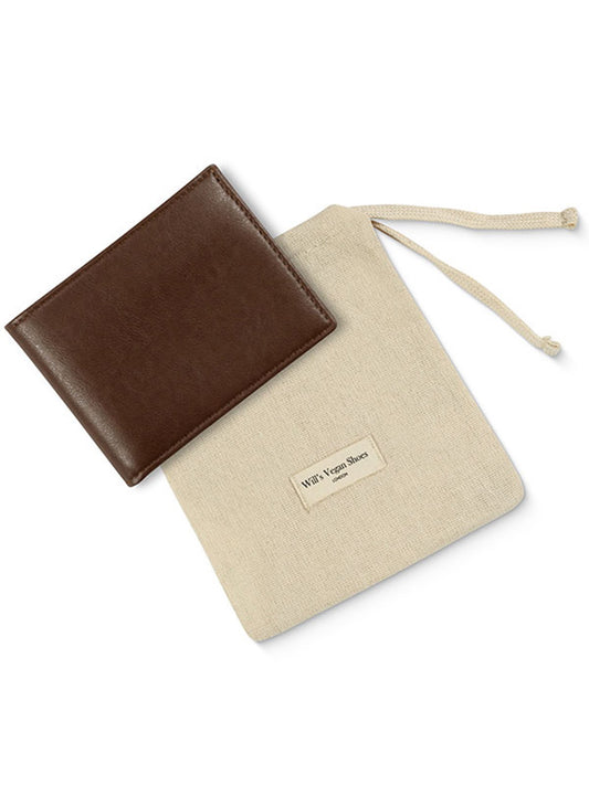 Slim US billfold ID wallet | Vegan Wallets