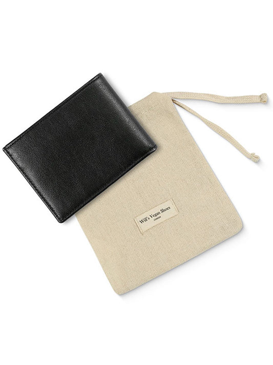Slim US billfold ID wallet | Vegan Wallets
