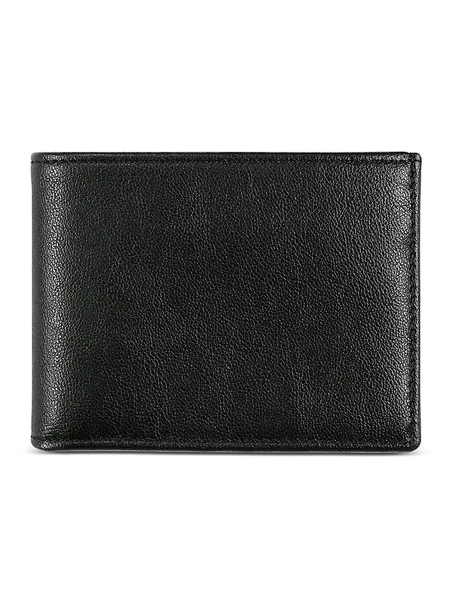 Vegan Men's Slim US billfold ID wallet | Will's Vegan Store