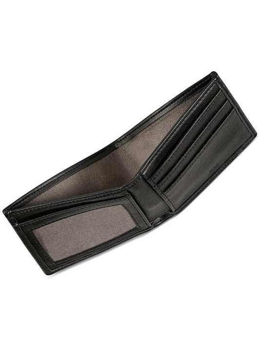 Slim US billfold ID wallet | Vegan Wallets