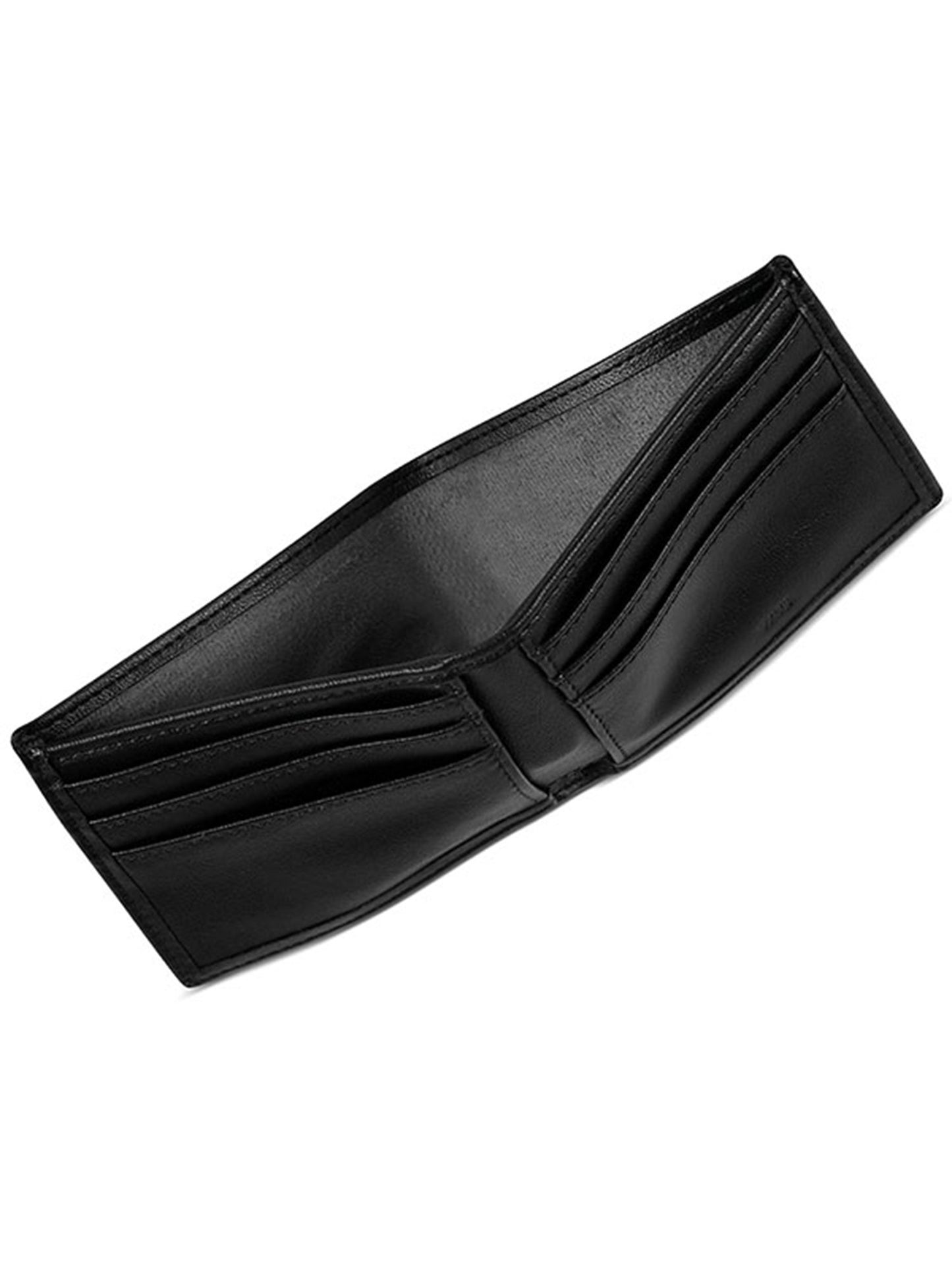 Vegan Men's Slim Billfold Wallet | Will's Vegan Store