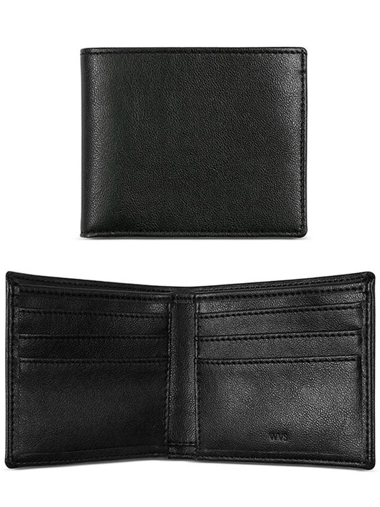 Slim Billfold Wallet | Vegan Wallets