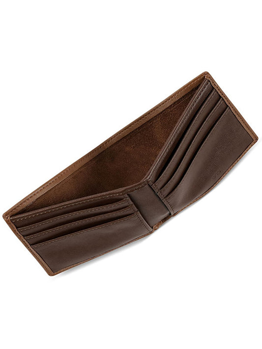 Slim Billfold Wallet | Vegan Wallets