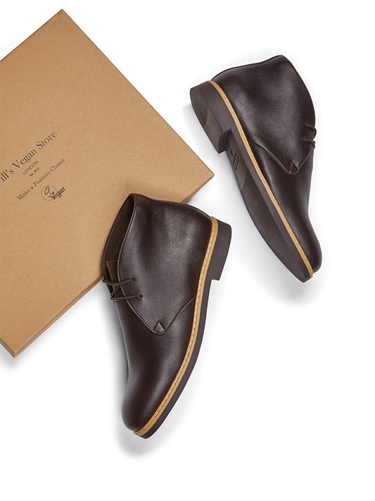 Signature Deserts | Vegan Boots