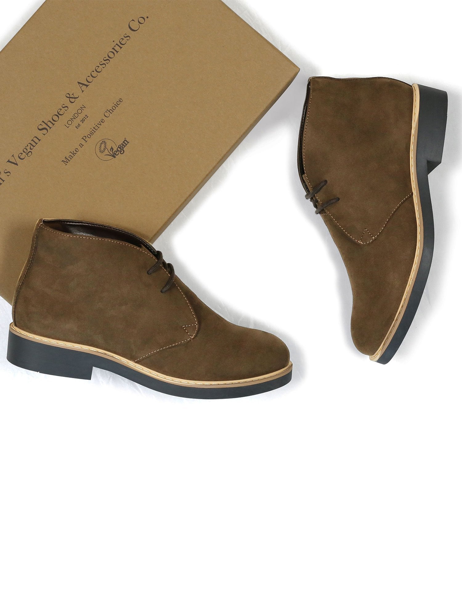 Vegan Men's Signature Deserts | Will's Vegan Store