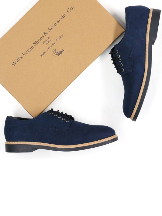 Signature Derbys | Vegan Shoes