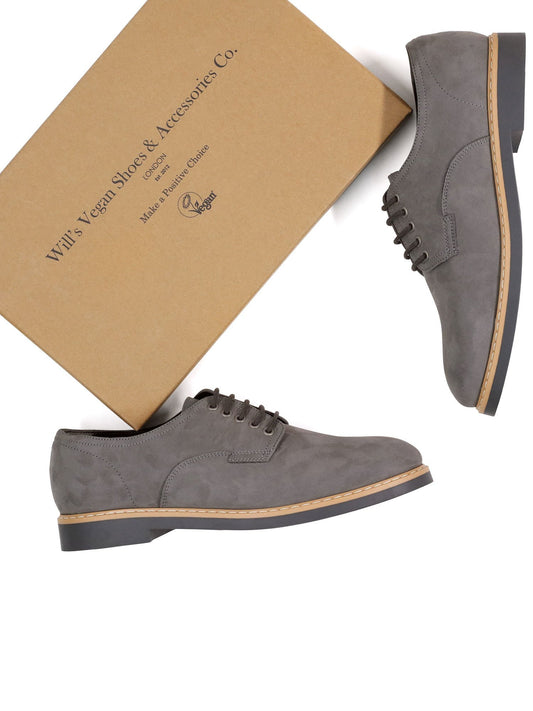 Signature Derbys | Vegan Shoes