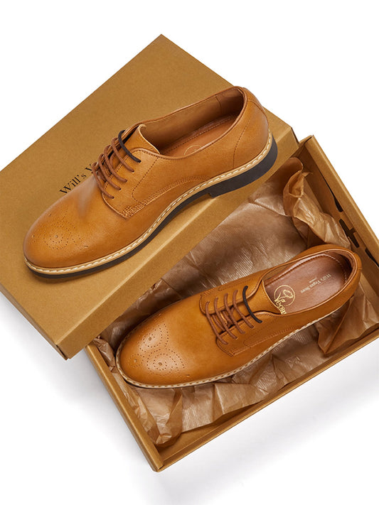 Signature Brogues | Vegan Shoes