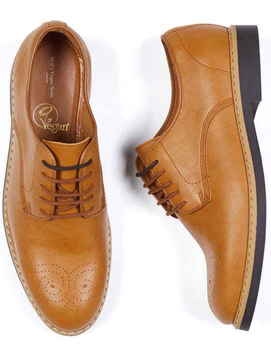 Signature Brogues | Vegan Shoes