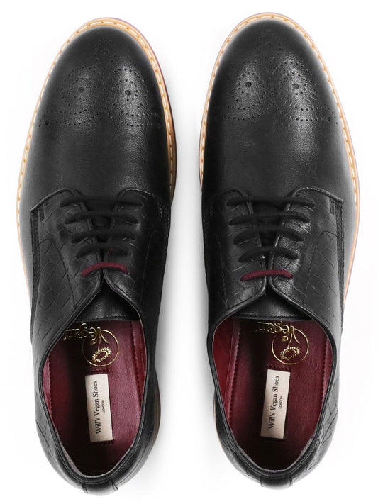 Signature Brogues | Vegan Shoes