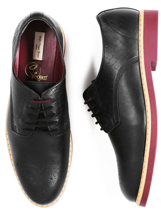 Signature Brogues | Vegan Shoes