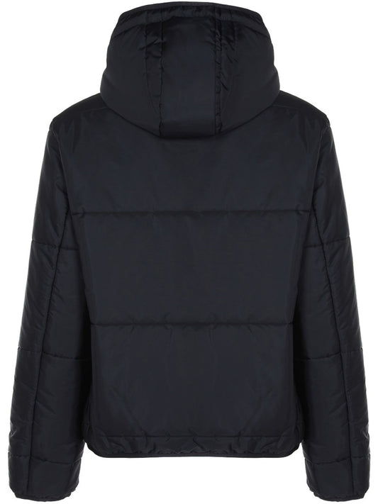 Recycled Hooded Puffer | Vegan Puffer Jackets