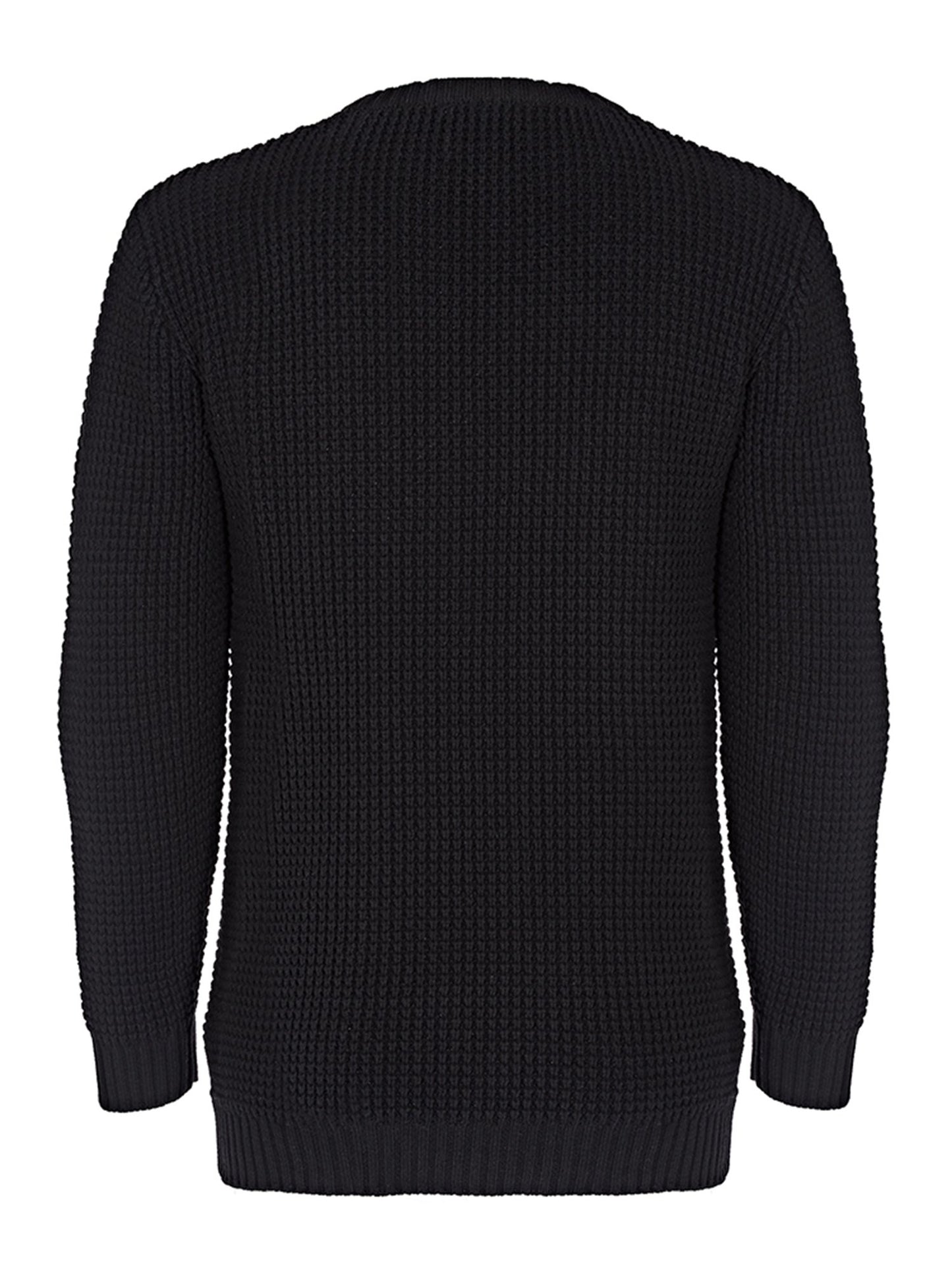Vegan Men's Recycled Chunky Rib | Will's Vegan Store