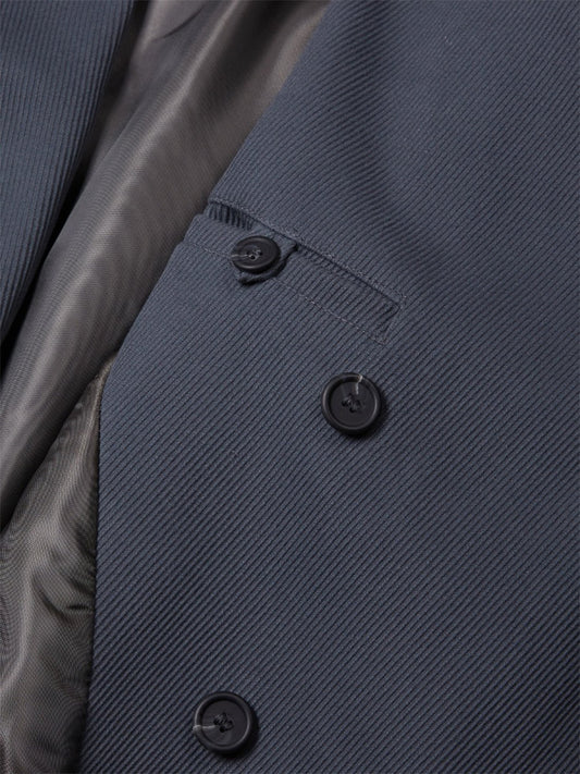 Pea Coat | Vegan Coats & Jackets