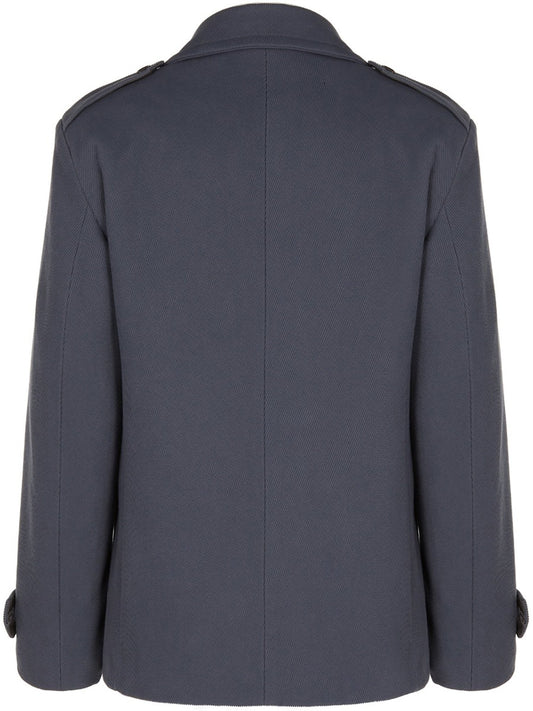 Pea Coat | Vegan Coats & Jackets