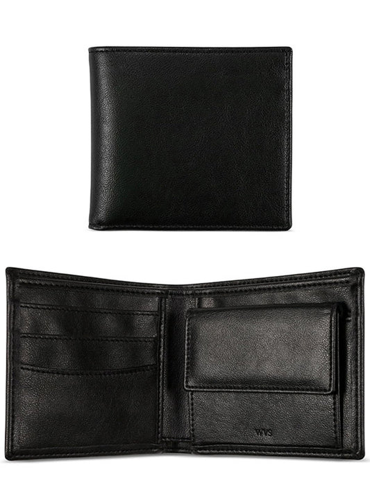 Billfold Coin Wallet | Vegan Wallets