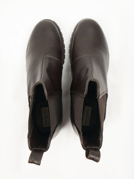 Deep Tread Chelsea Boots | Vegan Boots