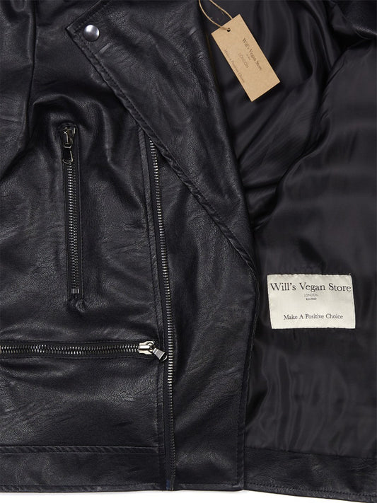 Biker Jacket | Vegan Leather Jackets