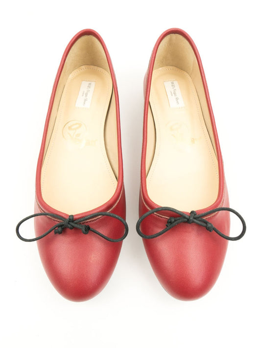 Ballerina Flats | Vegan Flats