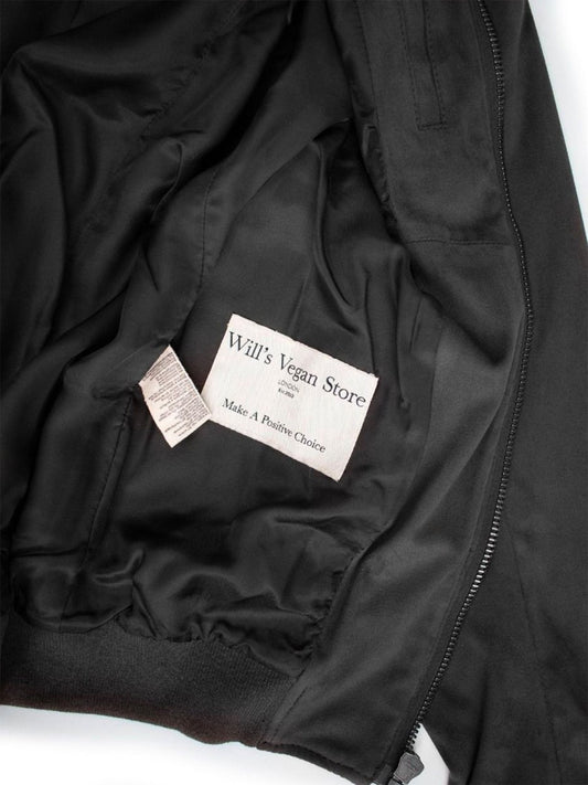 Bomber Jacket | Vegan Leather Jackets