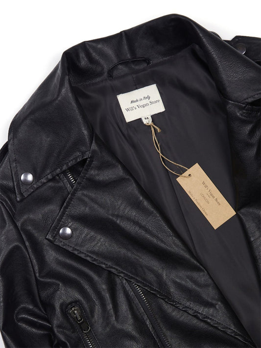 Biker Jacket | Vegan Leather Jackets