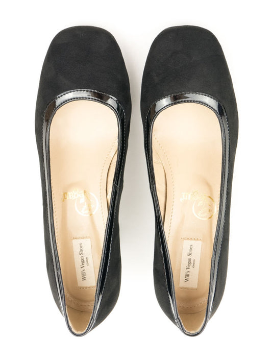 Block Heels | Vegan Heels