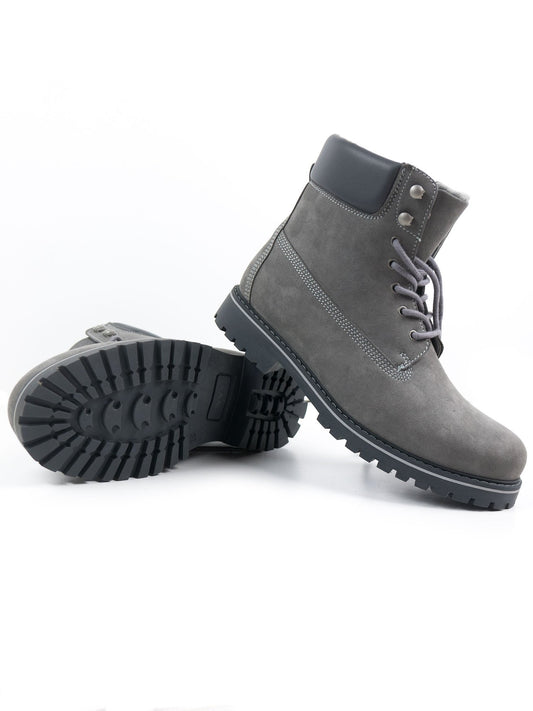 Insulated Dock Boots | Vegan Winter Boots