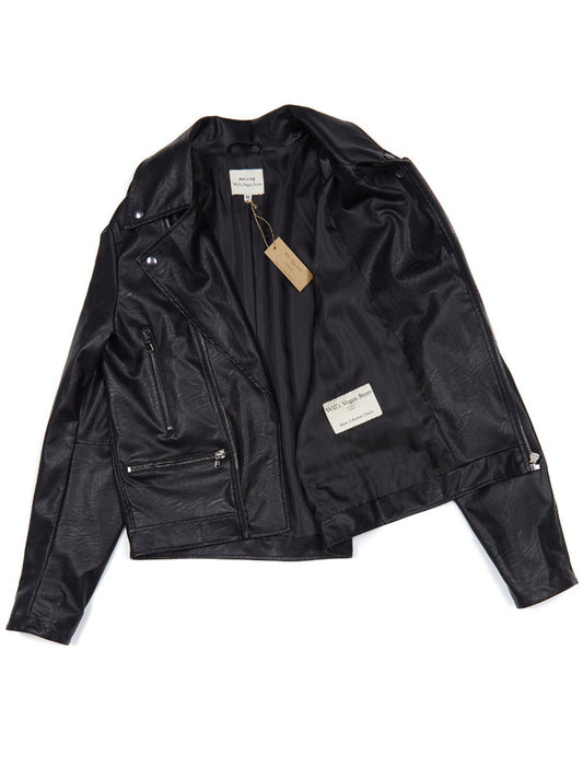 Biker Jacket | Vegan Leather Jackets