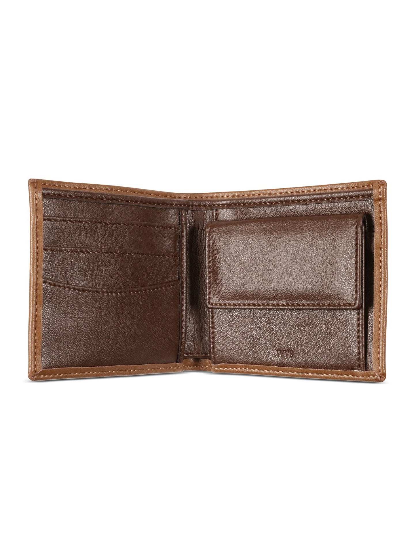 Vegan Men's Billfold Coin Wallet | Will's Vegan Store