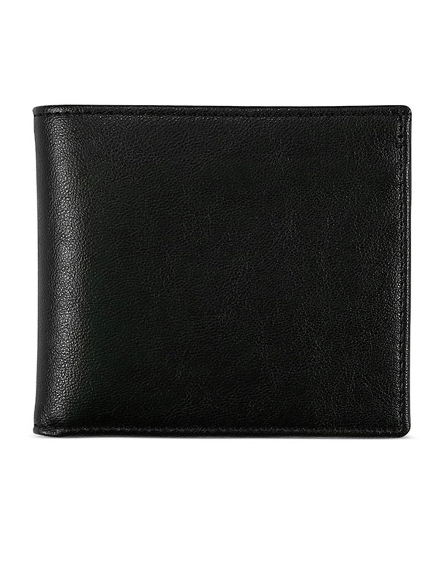 Vegan Men's Billfold Coin Wallet | Will's Vegan Store