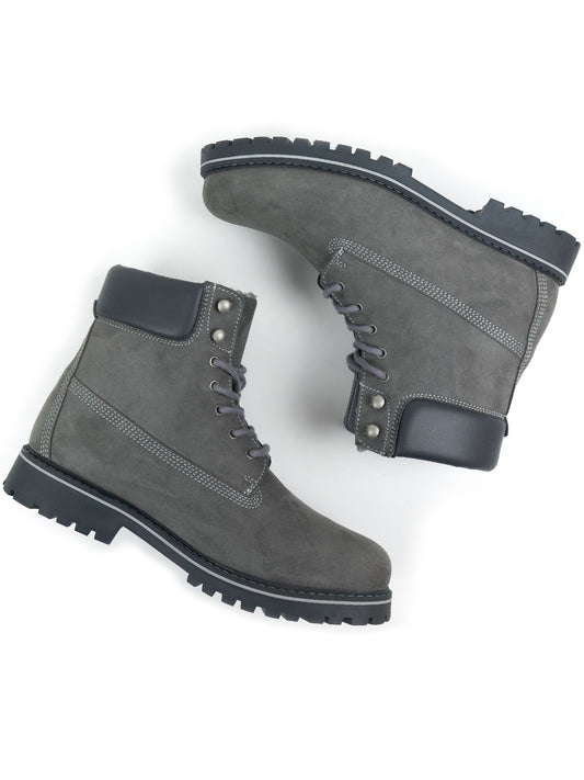 Insulated Dock Boots | Vegan Winter Boots