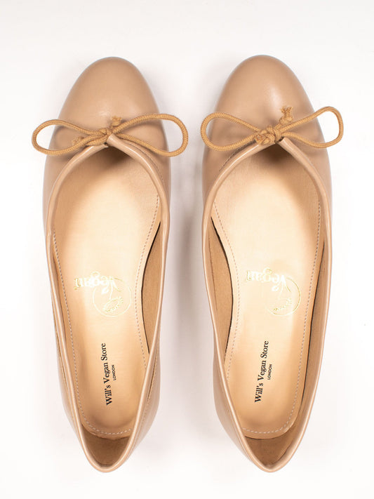 Ballerina Flats | Vegan Flats