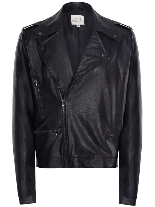 Biker Jacket | Vegan Leather Jackets
