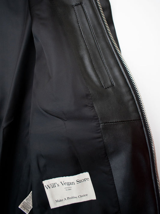 Bomber Jacket | Vegan Leather Jackets