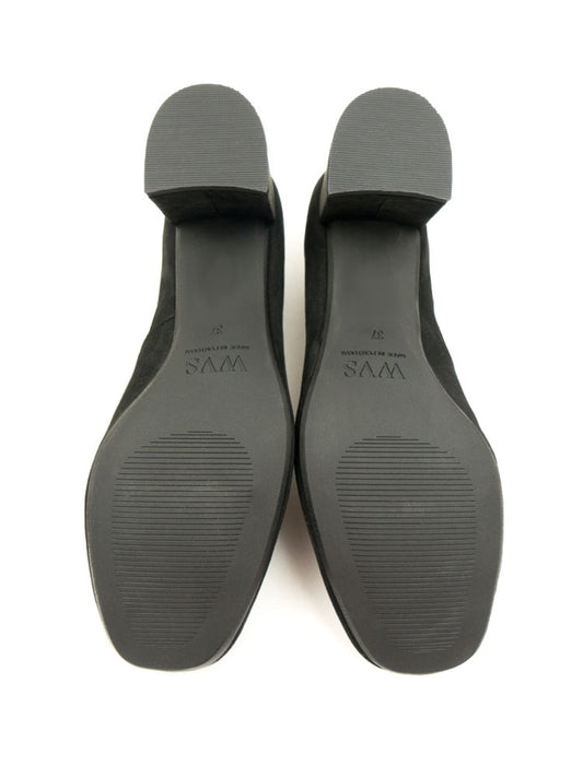 Block Heels | Vegan Heels