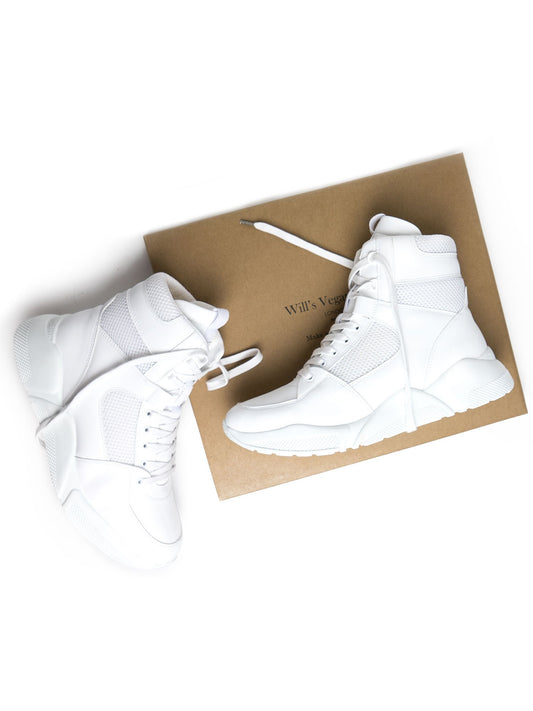 Chicago High-Tops | Vegan Sneakers & Trainers