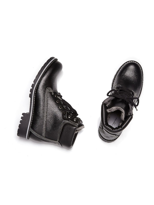 Insulated Dock Boots | Vegan Winter Boots