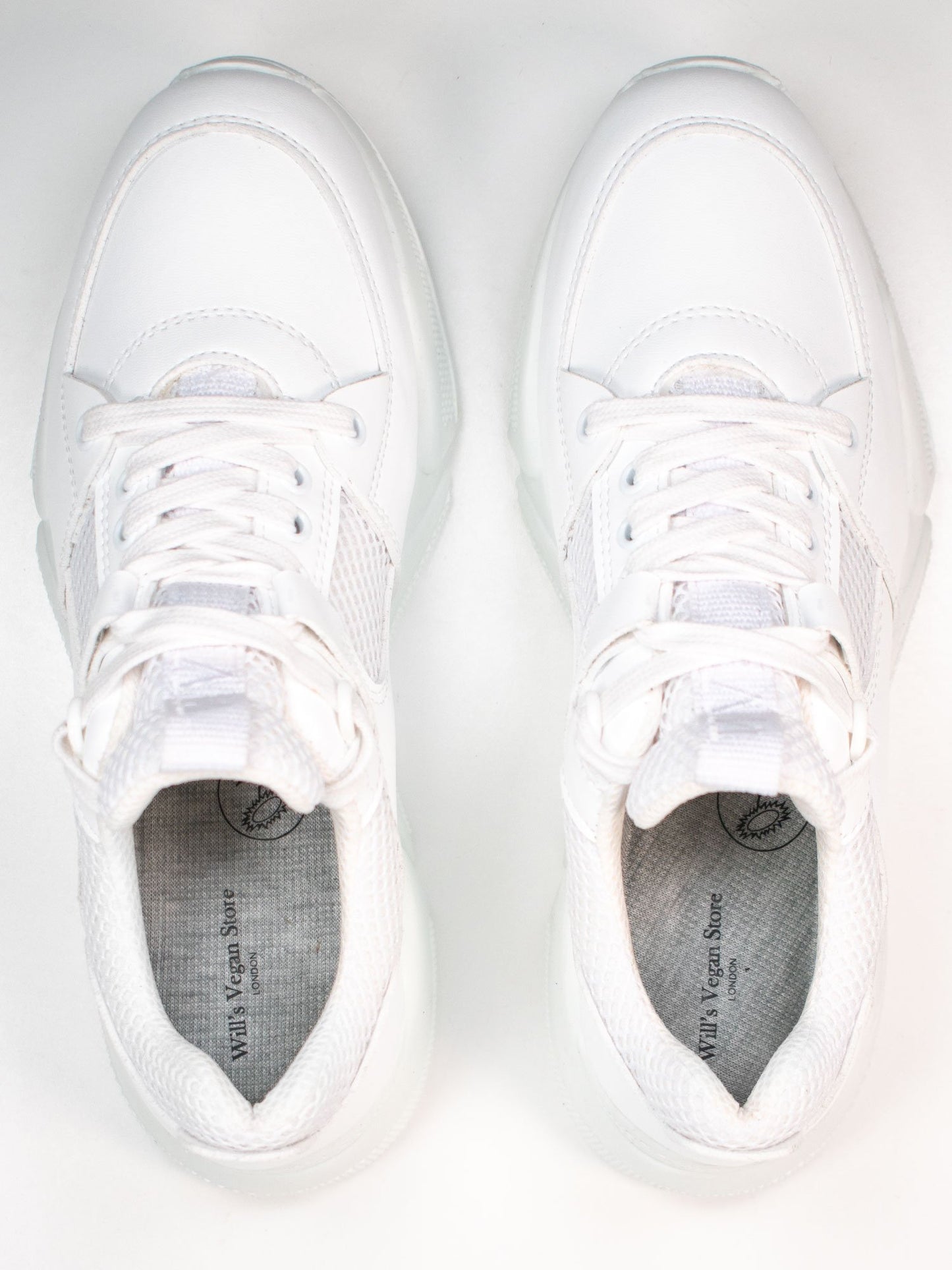 Vegan Women's Chicago Low Tops | Will's Vegan Store