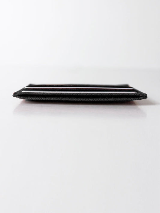 Cardholder | Vegan Wallets