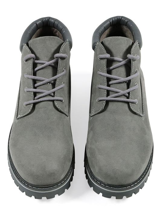 Low Dock Boots | Vegan Boots