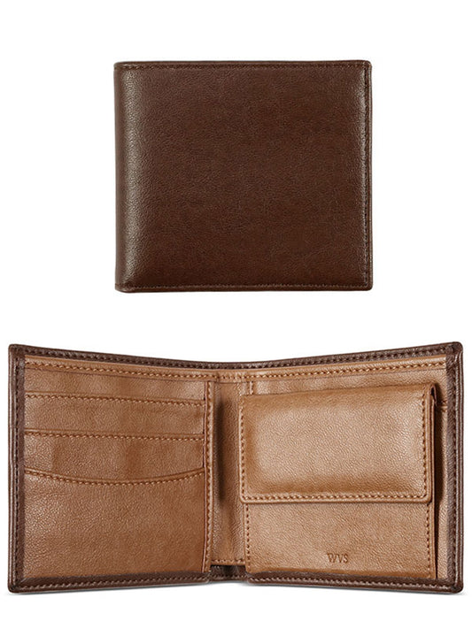 Billfold Coin Wallet | Vegan Wallets