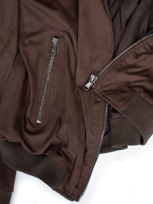 Bomber Jacket | Vegan Leather Jackets