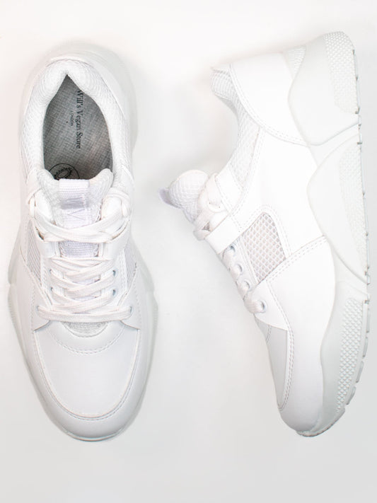 Chicago Low Tops | Vegan Sneakers & Trainers