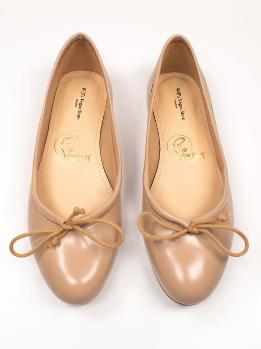 Ballerina Flats | Vegan Flats