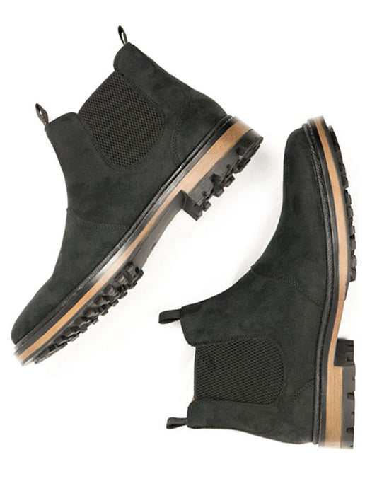 Continental Chelsea Boots | Vegan Boots