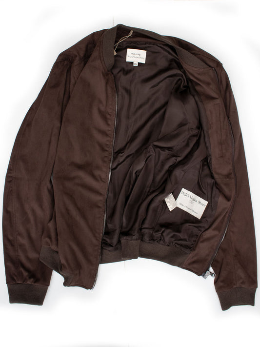 Bomber Jacket | Vegan Leather Jackets