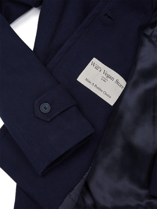 Pea Coat | Vegan Coats & Jackets