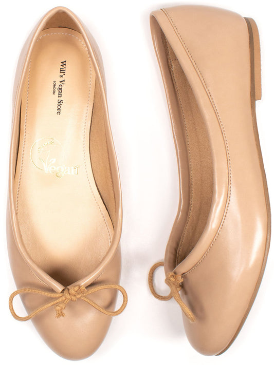 Ballerina Flats | Vegan Flats